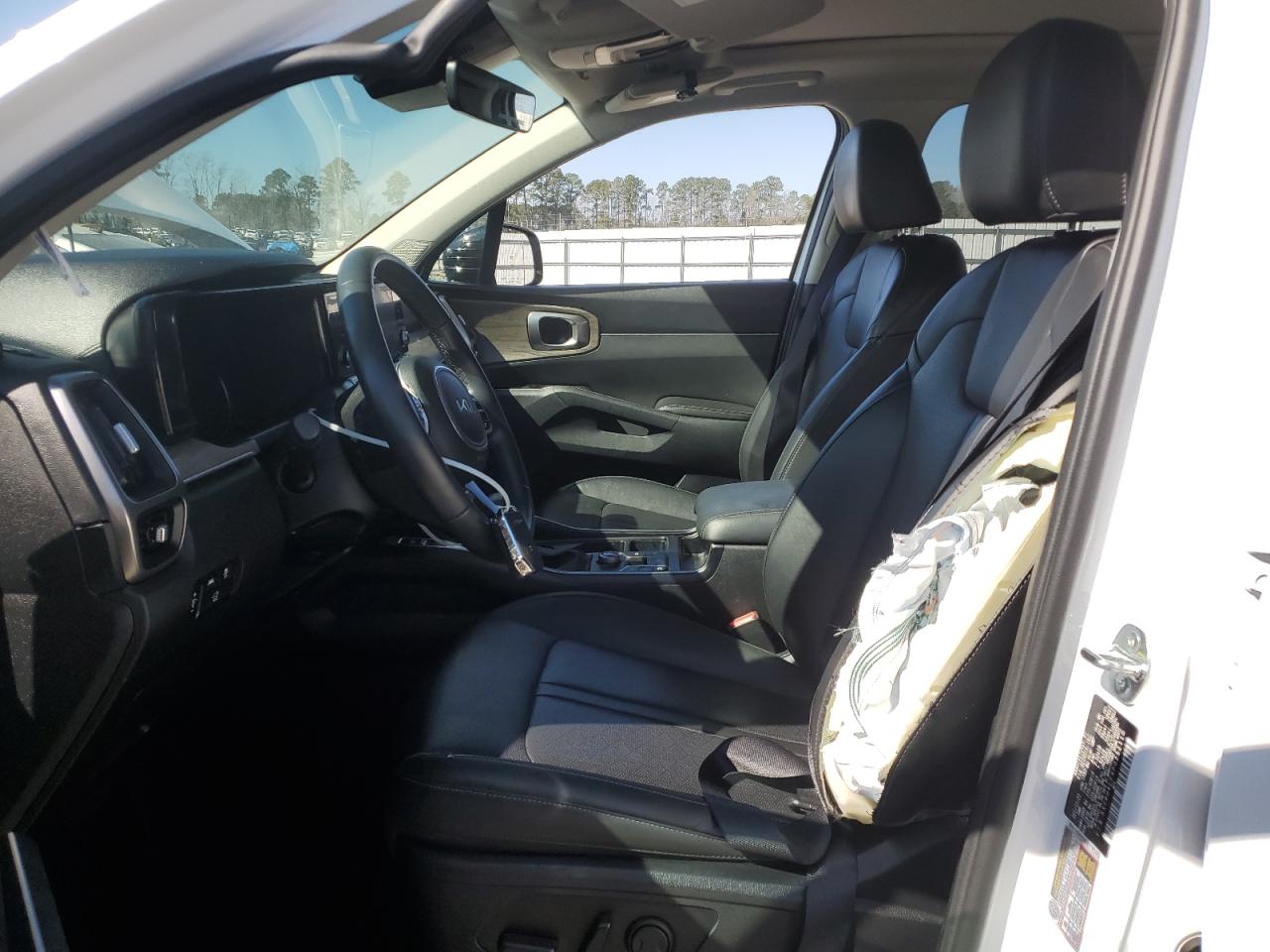 2023 KIA SORENTO EX VIN:5XYRH4LFXPG252110