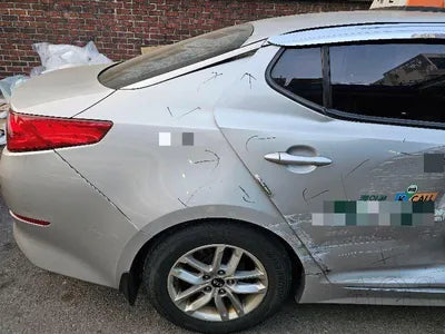 2015 Kia K5 VIN: