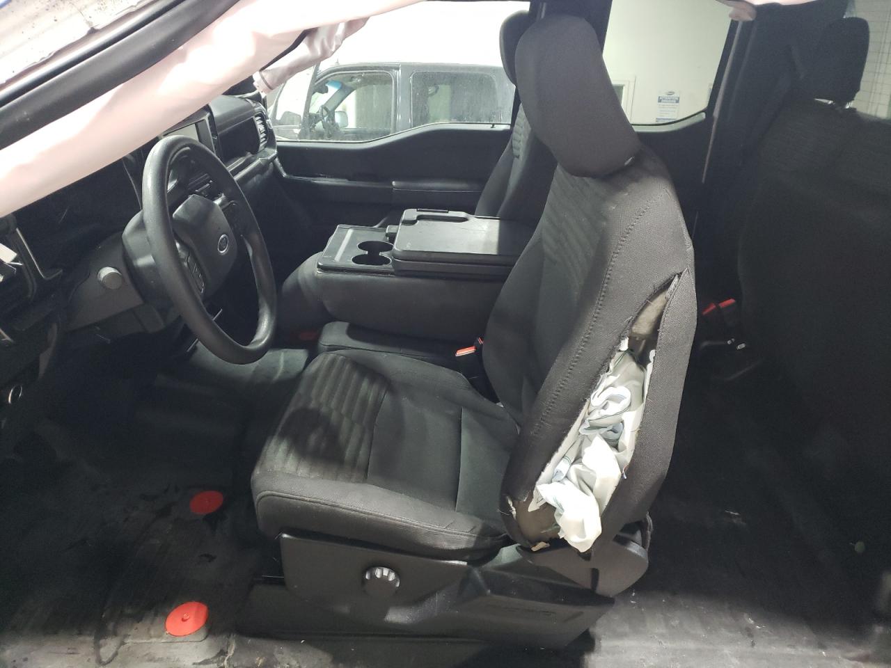 2023 FORD F150 SUPER CAB VIN:1FTEX1EP8PKD79597