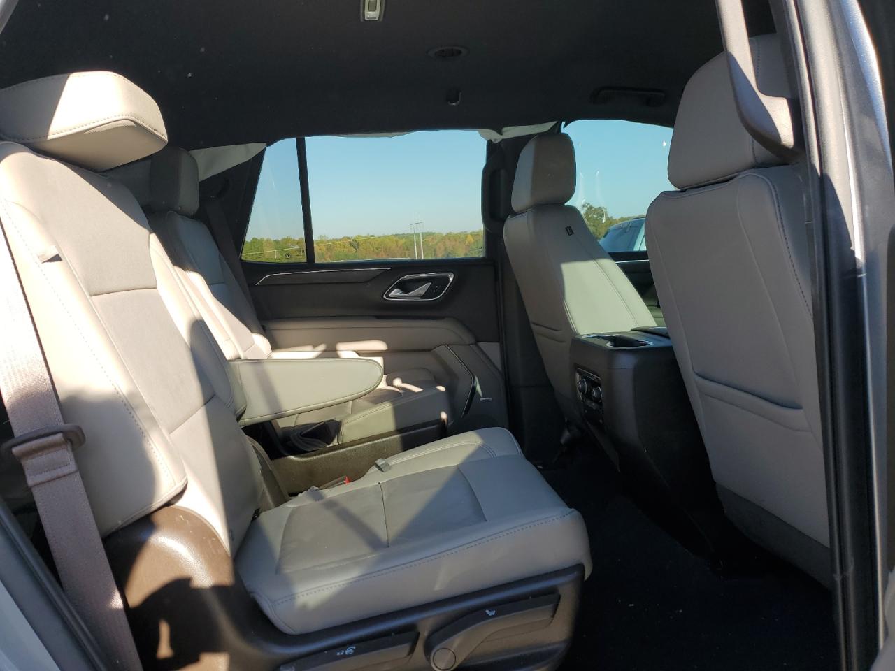 2022 CHEVROLET TAHOE K1500 Z71 VIN:1GNSKPKD3NR274976