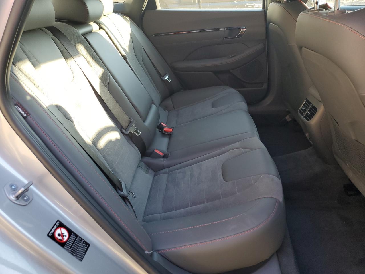 2023 HYUNDAI SONATA N LINE VIN:KMHL14JC0PA308442