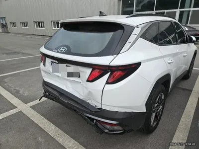 2024 Hyundai Tucson VIN: