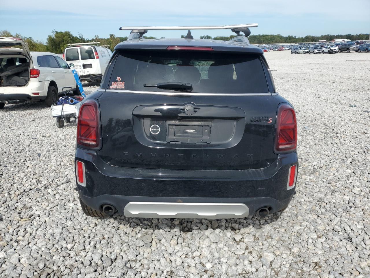 2022 MINI COOPER S COUNTRYMAN ALL4 VIN:WMZ83BR01N3N78901
