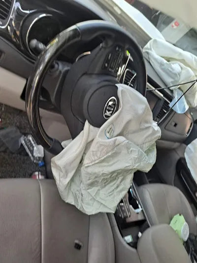 2019 Kia Carnival KNAME81ABKS587092 VIN:KNAME81ABKS587092