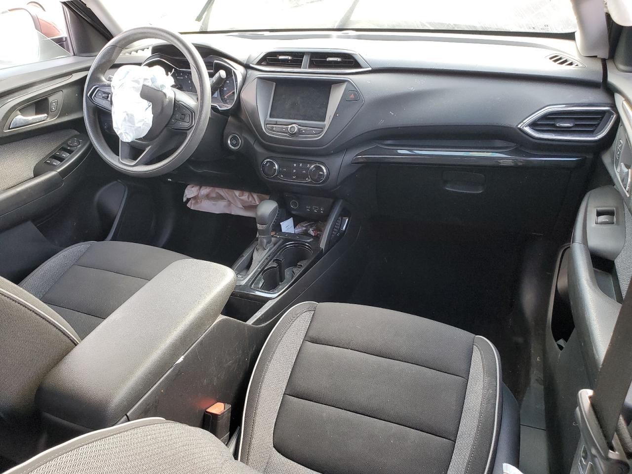 2022 CHEVROLET TRAILBLAZER LT VIN:KL79MPS28NB026406