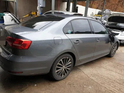 2014 Volkswagen Jetta VIN: