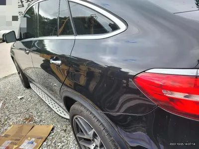 2016 Mercedes-Benz GLE 350 VIN: