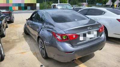 2016 Infiniti Q50 JNKDV71E4GM551670 VIN:JNKDV71E4GM551670
