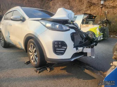 2018 Kia Sportage 247KMKNAP6815GJK4 VIN:247KMKNAP6815GJK4