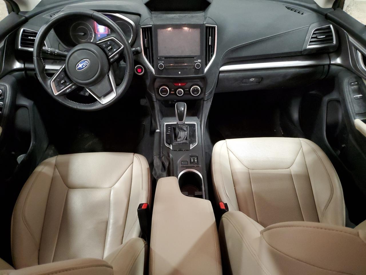 2022 SUBARU IMPREZA LIMITED VIN:4S3GTAT69N3707518