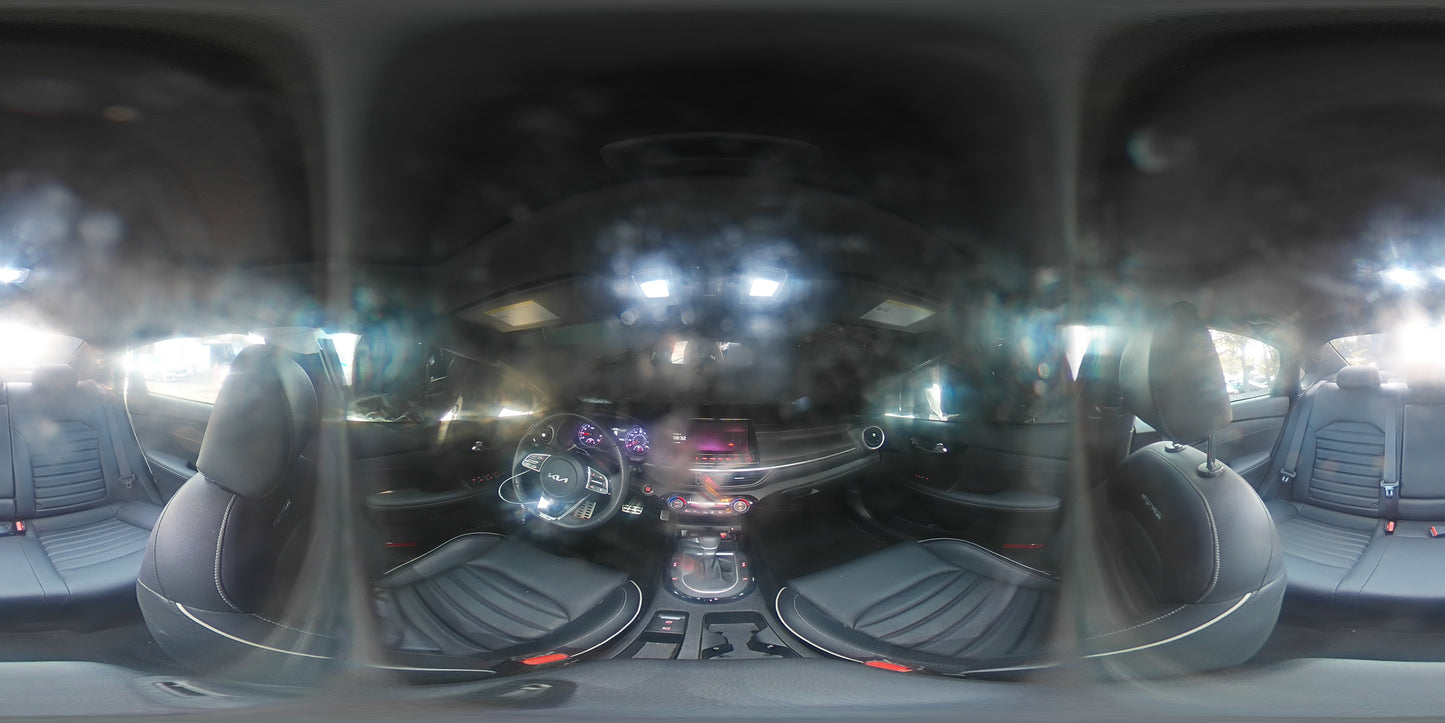 2023 KIA FORTE GT LINE VIN:3KPF54AD5PE545469