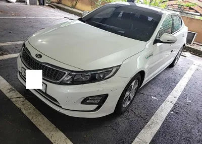 2015 Kia K5 KNAGM41CBFA082588 VIN:KNAGM41CBFA082588