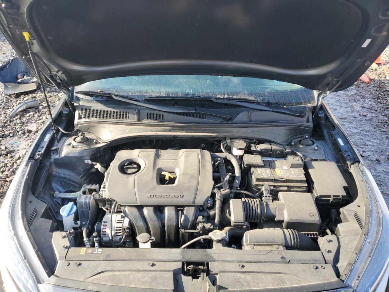 2024 KIA FORTE LX VIN:3KPF24AD6RE708707