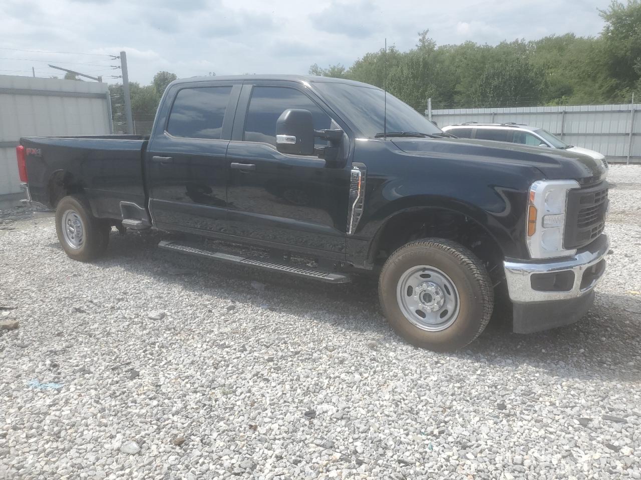 2024 FORD F250 SUPER DUTY VIN:1FT7W2BA6RED16159