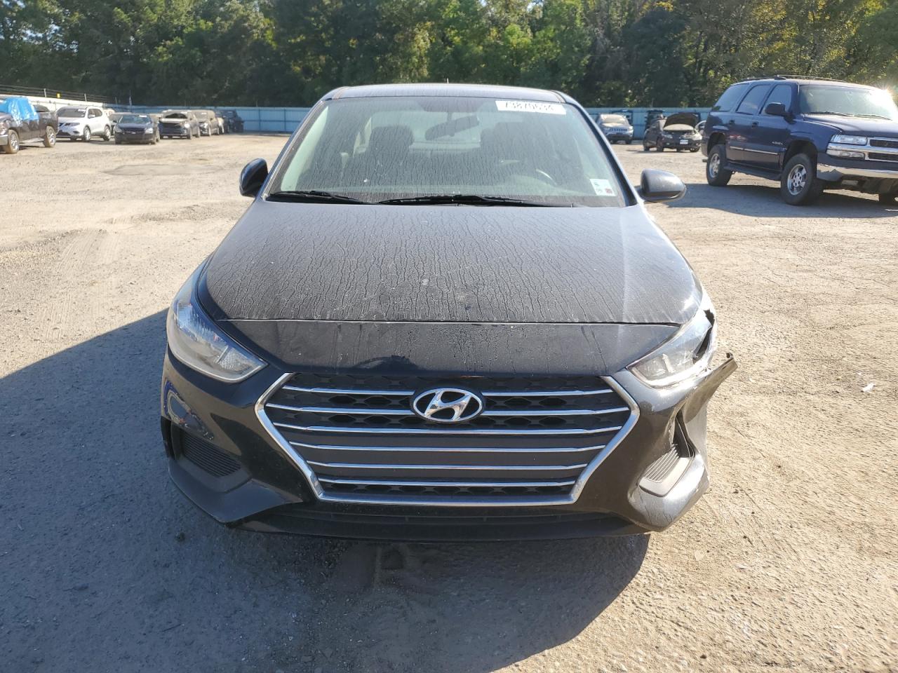 2022 HYUNDAI ACCENT SE VIN:3KPC24A64NE161080