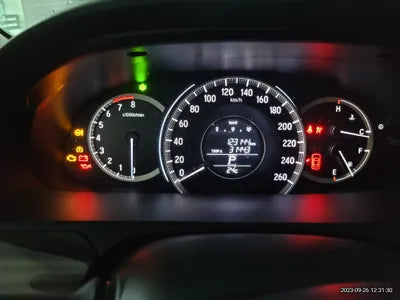 2016 Honda Accord VIN: