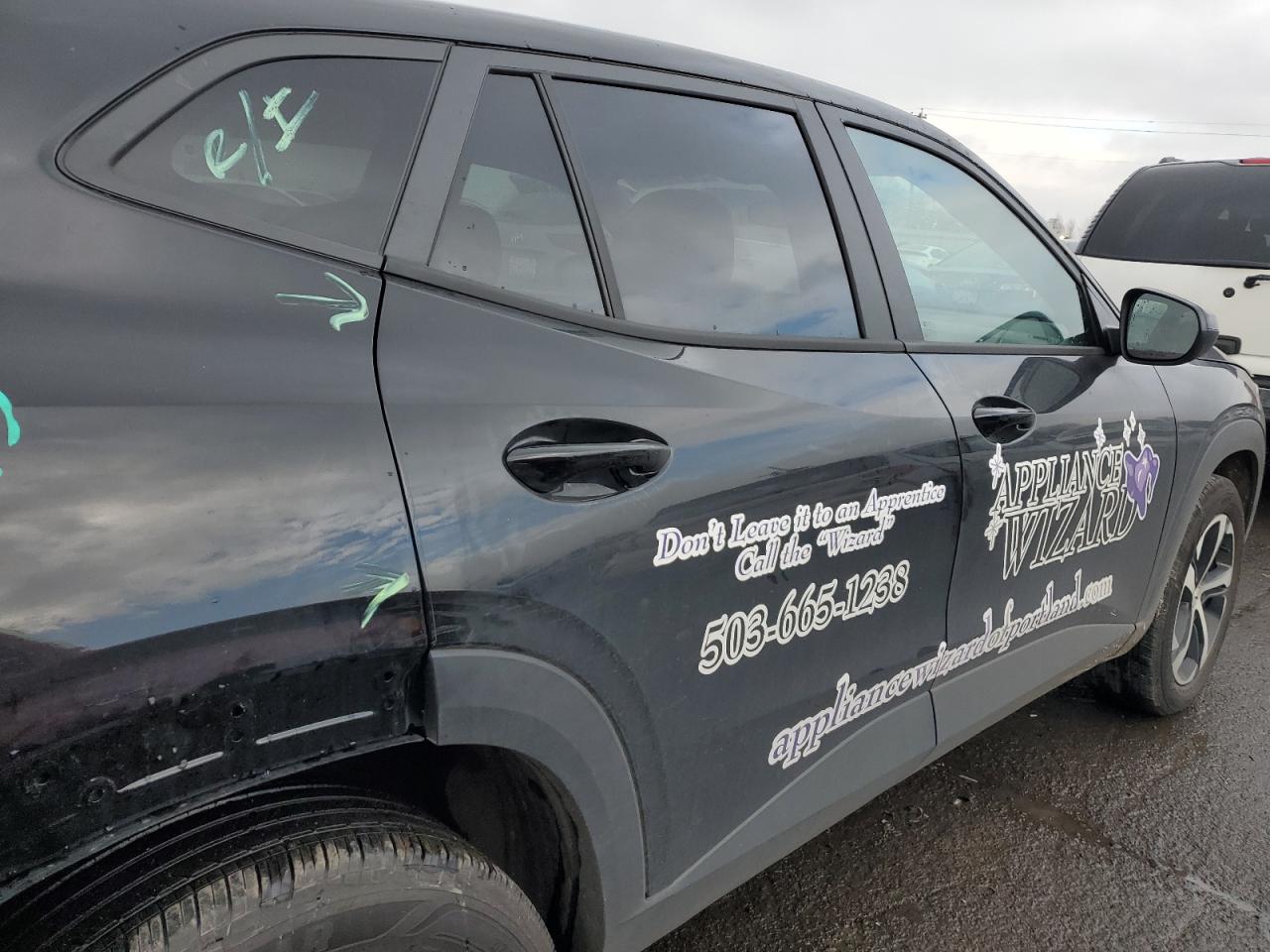 2024 CHEVROLET TRAX 1RS VIN:3C4PDCGGXKT717700