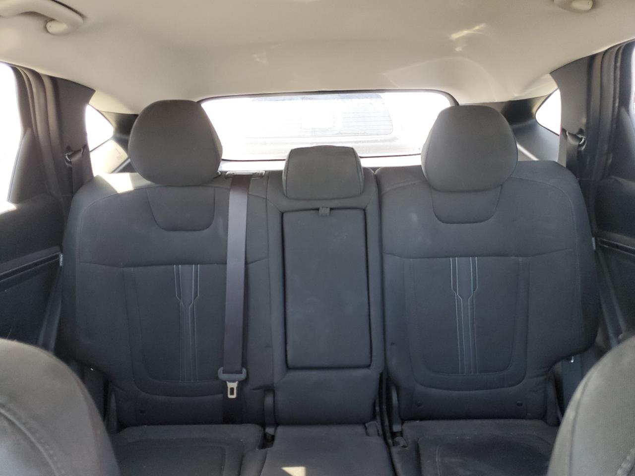 2024 HYUNDAI TUCSON SEL VIN:5NMJB3DE3RH367977