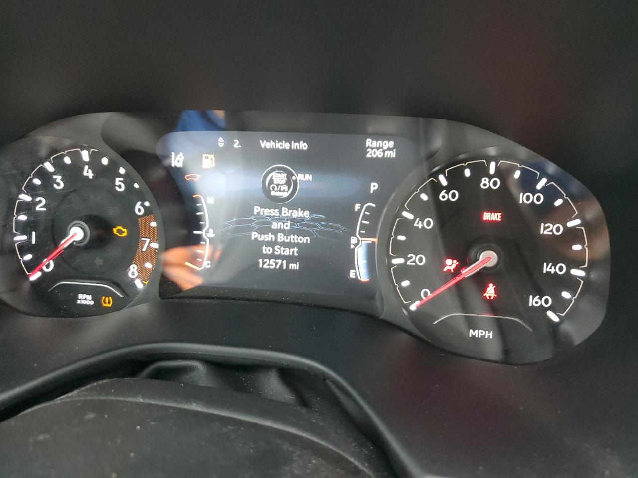 2024 JEEP COMPASS SPORT VIN:3C4NJDAN7RT104814