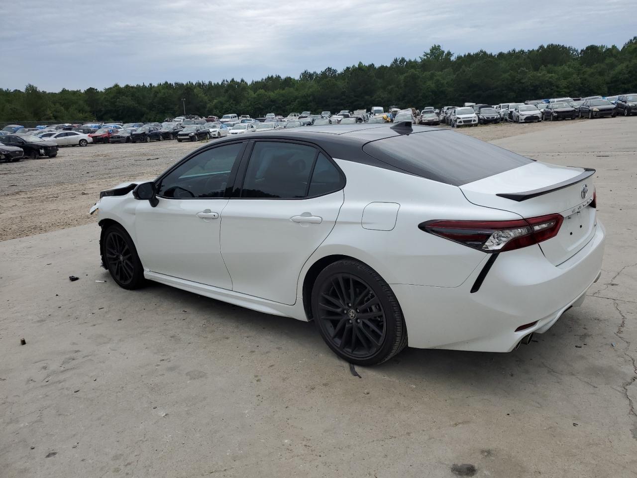 2023 TOYOTA CAMRY XSE VIN:4T1K61AK4PU138667