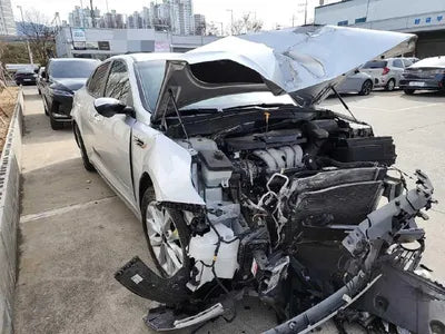 2017 Kia K5 KNAGU416BHA177974 VIN:KNAGU416BHA177974