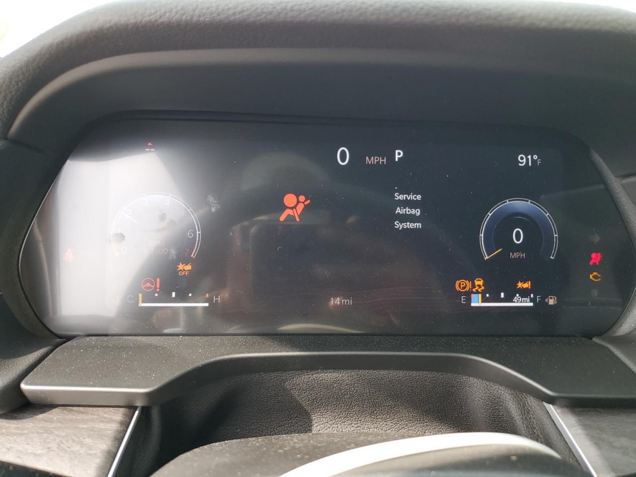 2024 JEEP GRAND CHEROKEE LIMITED VIN:1C4RJHBGXRC209979