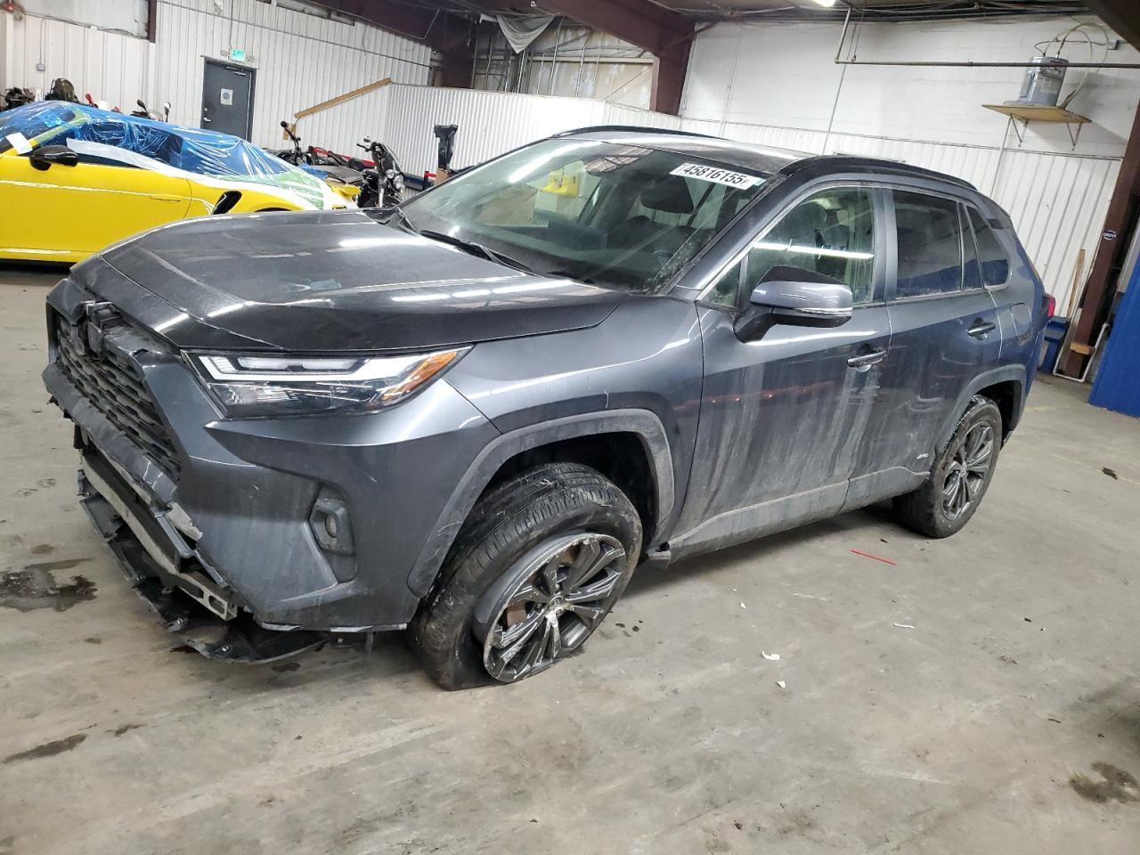 2024 TOYOTA RAV4 XLE PREMIUM VIN:JTMB6RFV3RD117432