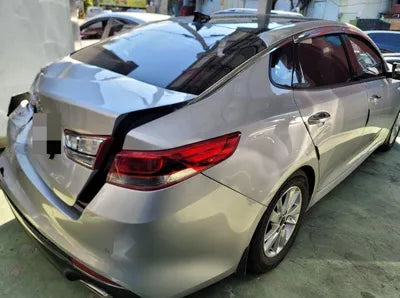 2015 Kia K5 VIN: