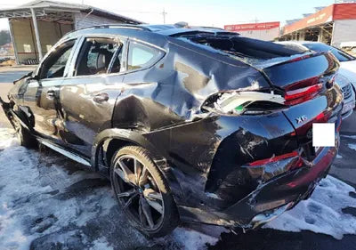 2020 BMW X6 M WBACY8105L9D33488 VIN:WBACY8105L9D33488