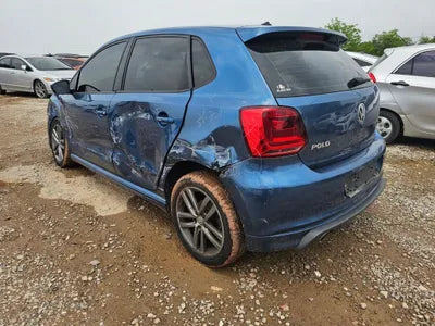 2015 Volkswagen Polo WVWZZZ6RZFY268962 VIN:WVWZZZ6RZFY268962