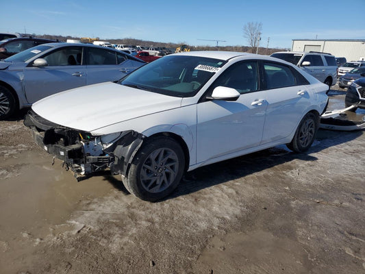 2024 HYUNDAI ELANTRA SEL VIN:KMHLM4DGXRU670432