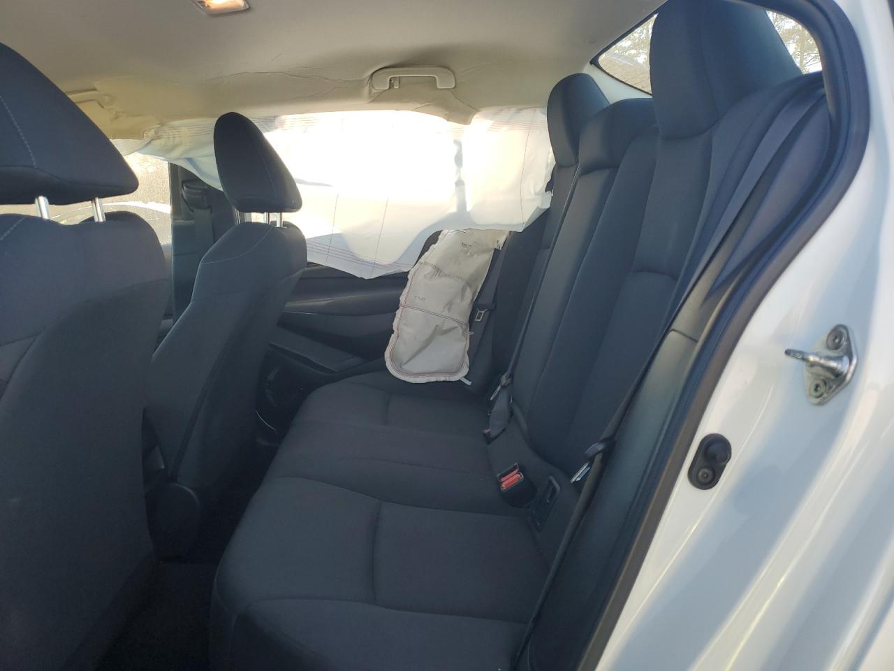 2022 TOYOTA COROLLA LE VIN:5YFEPMAE7NP374170