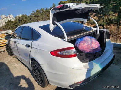 2016 Ford Mondeo 439KMWF0DXXWPCGFM VIN:439KMWF0DXXWPCGFM