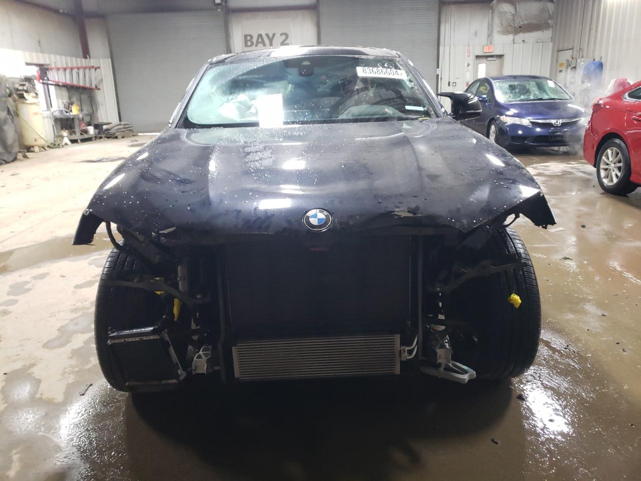 2024 BMW X4 M40I VIN:5UX43DT07R9T60014