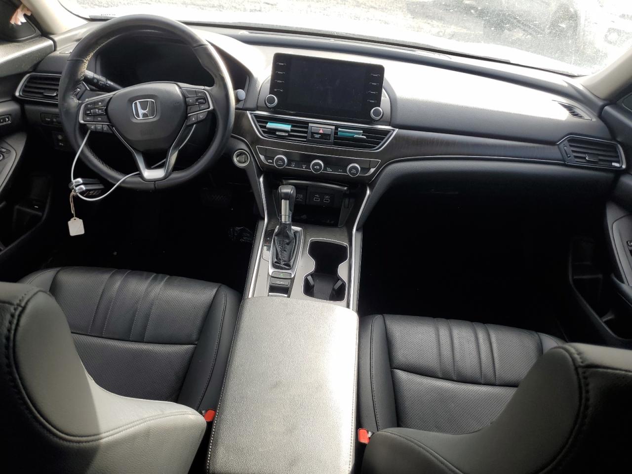 2022 HONDA ACCORD EXL VIN:1HGCV1F55NA026913