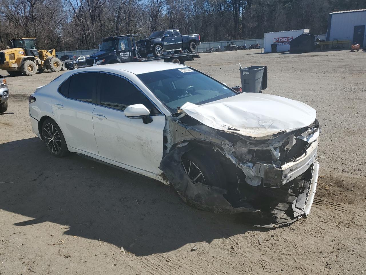 2022 TOYOTA CAMRY SE VIN:4T1T11AK7NU710749