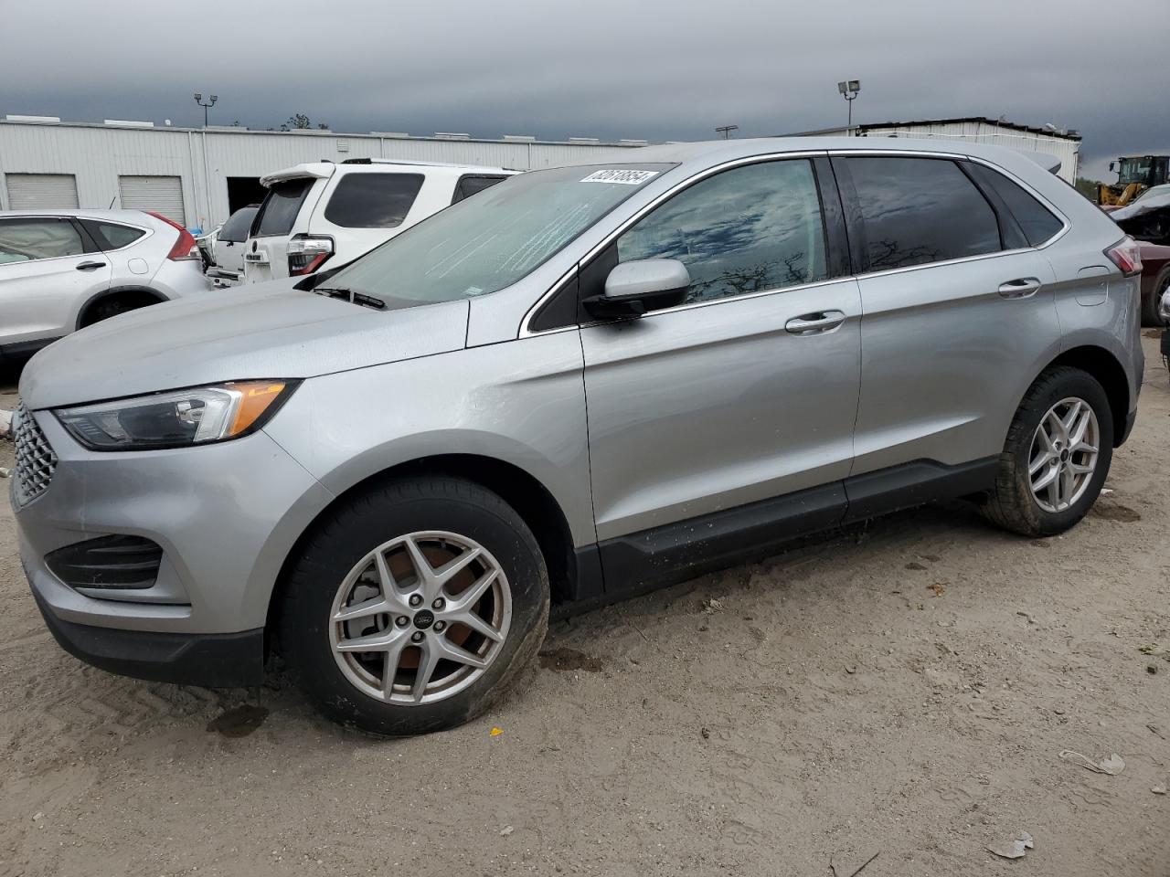 2023 FORD EDGE SEL VIN:2FMPK4J90PBA38667
