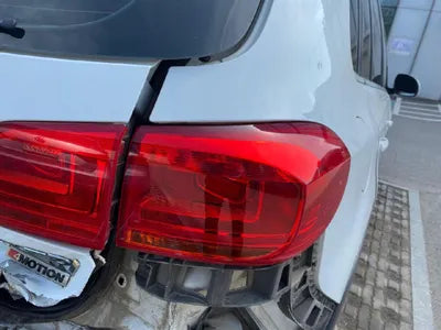 2015 Volkswagen Tiguan VIN: