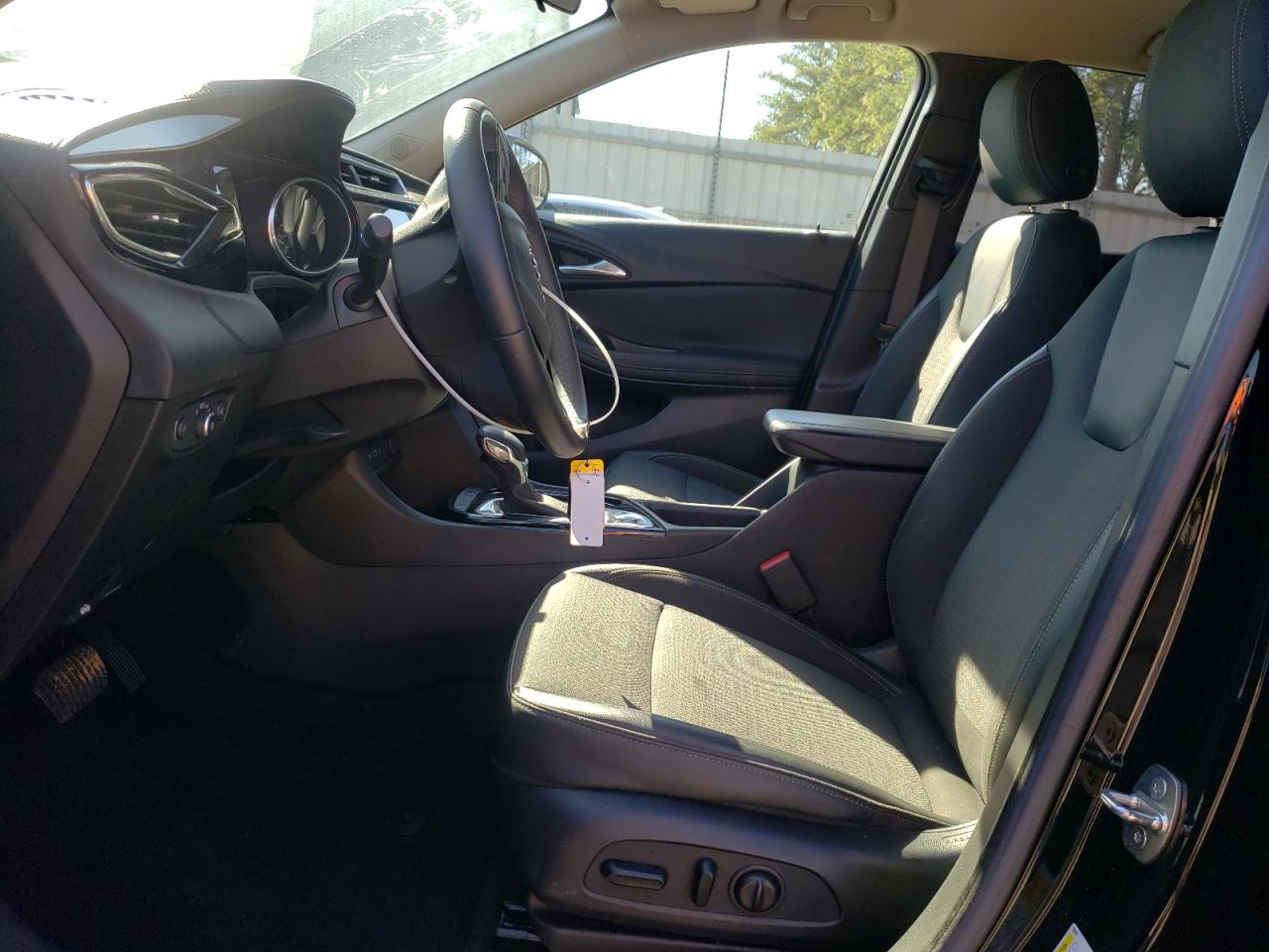 2022 BUICK ENCORE GX SELECT VIN:KL4MMDSL1NB071850