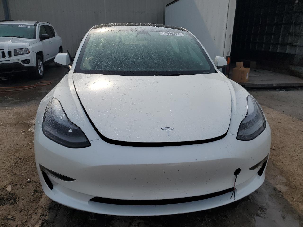 2023 TESLA MODEL 3  VIN:5YJ3E1EA5PF553017