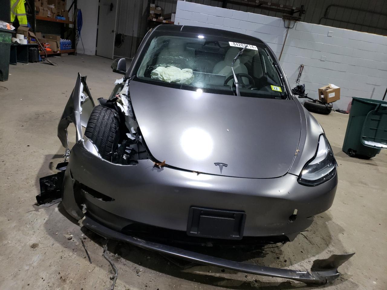 2023 TESLA MODEL 3  VIN:5YJ3E1ECXPF587942