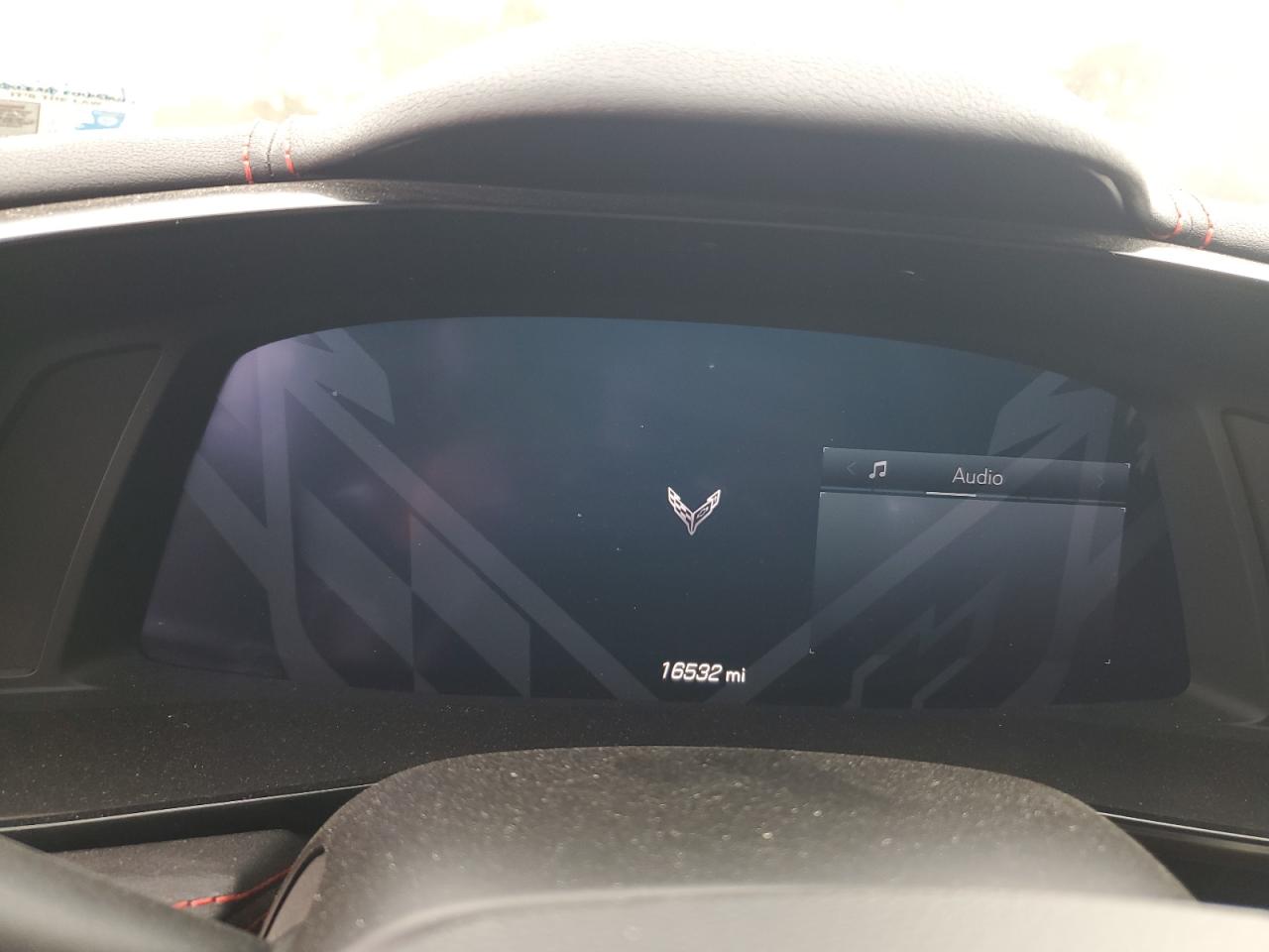 2022 CHEVROLET CORVETTE STINGRAY 2LT VIN:1G1YB2D42N5114252