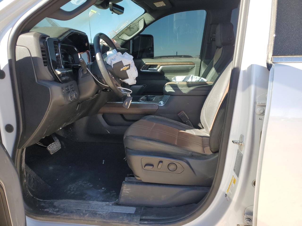 2024 CHEVROLET SILVERADO K2500 HIGH COUNTRY VIN:1GC4YREY9RF161857