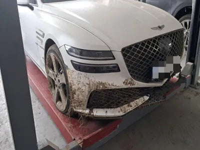 2020 Genesis G80 VIN: