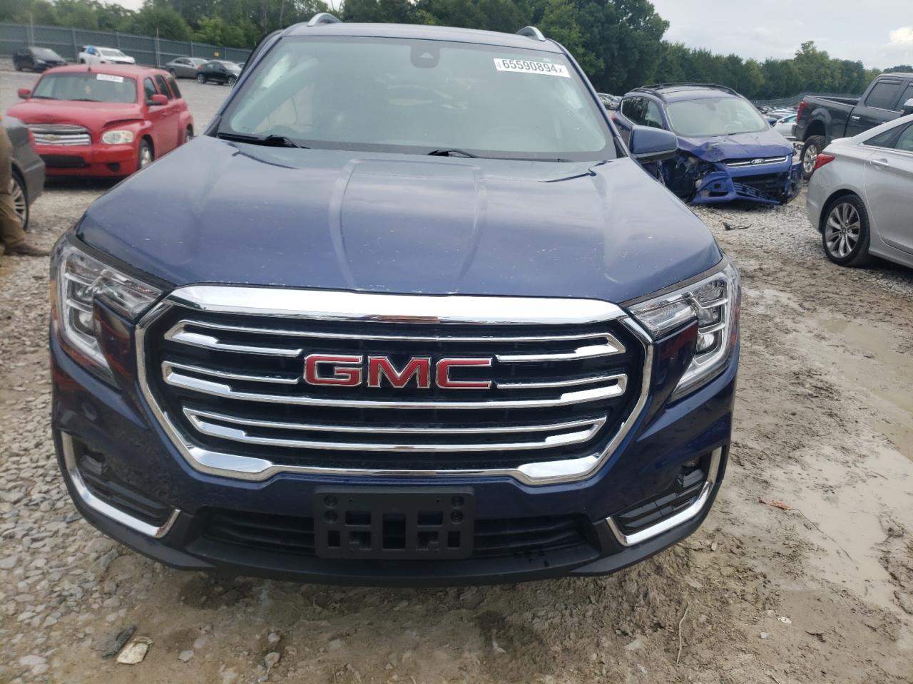 2023 GMC TERRAIN SLT VIN:3GKALVEG8PL193966