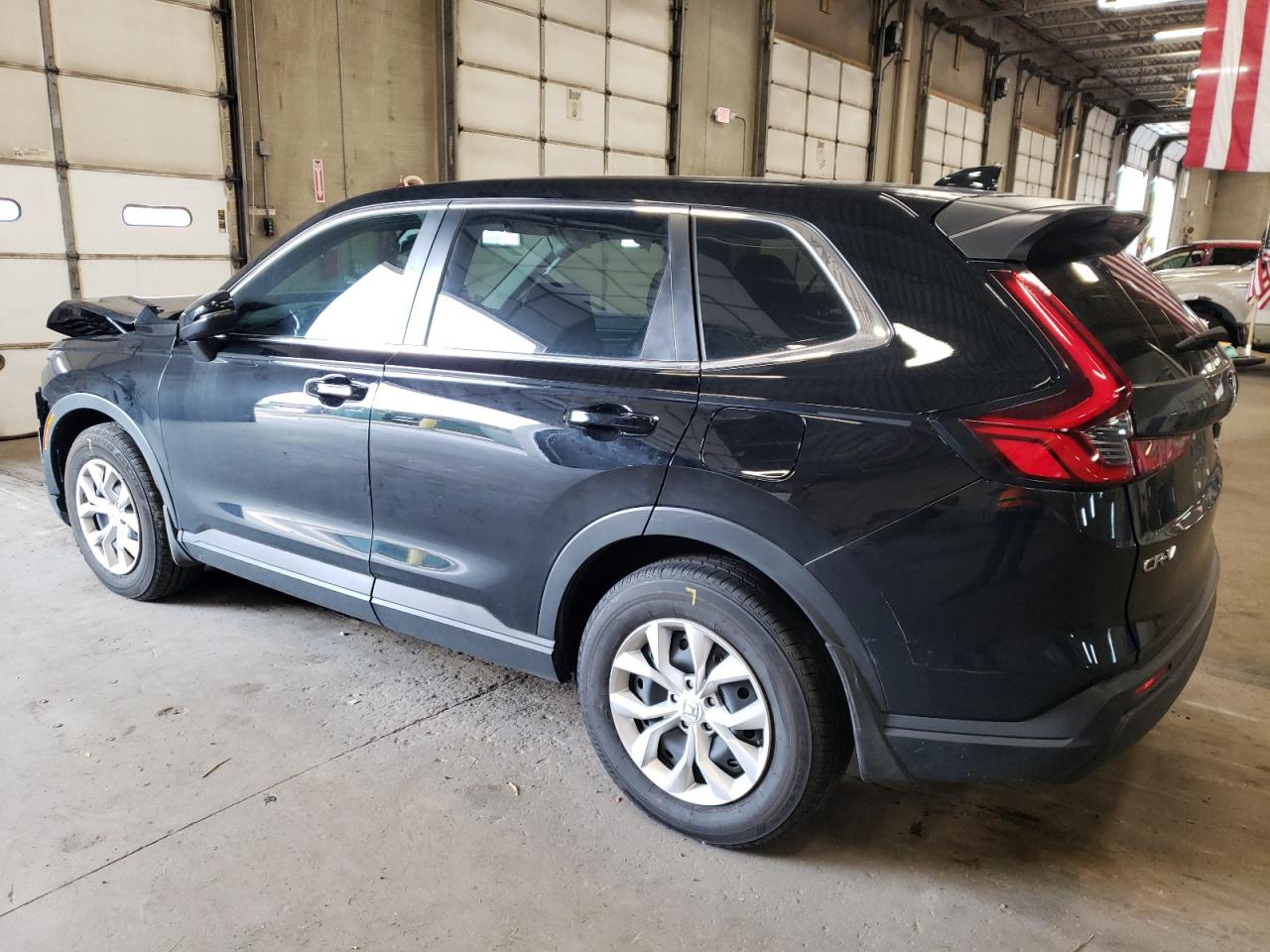 2024 HONDA CR-V LX VIN:2HKRS4H27RH443793
