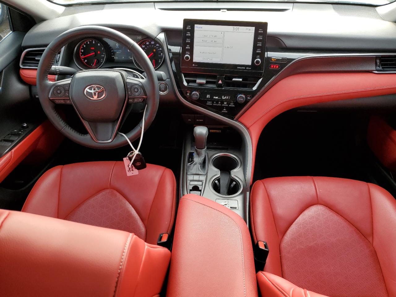 2022 TOYOTA CAMRY XSE VIN:4T1K61BK7NU057416