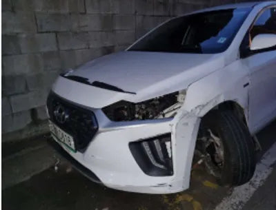 2020 Hyundai Ioniq KMHC851CGLU171455 VIN:KMHC851CGLU171455