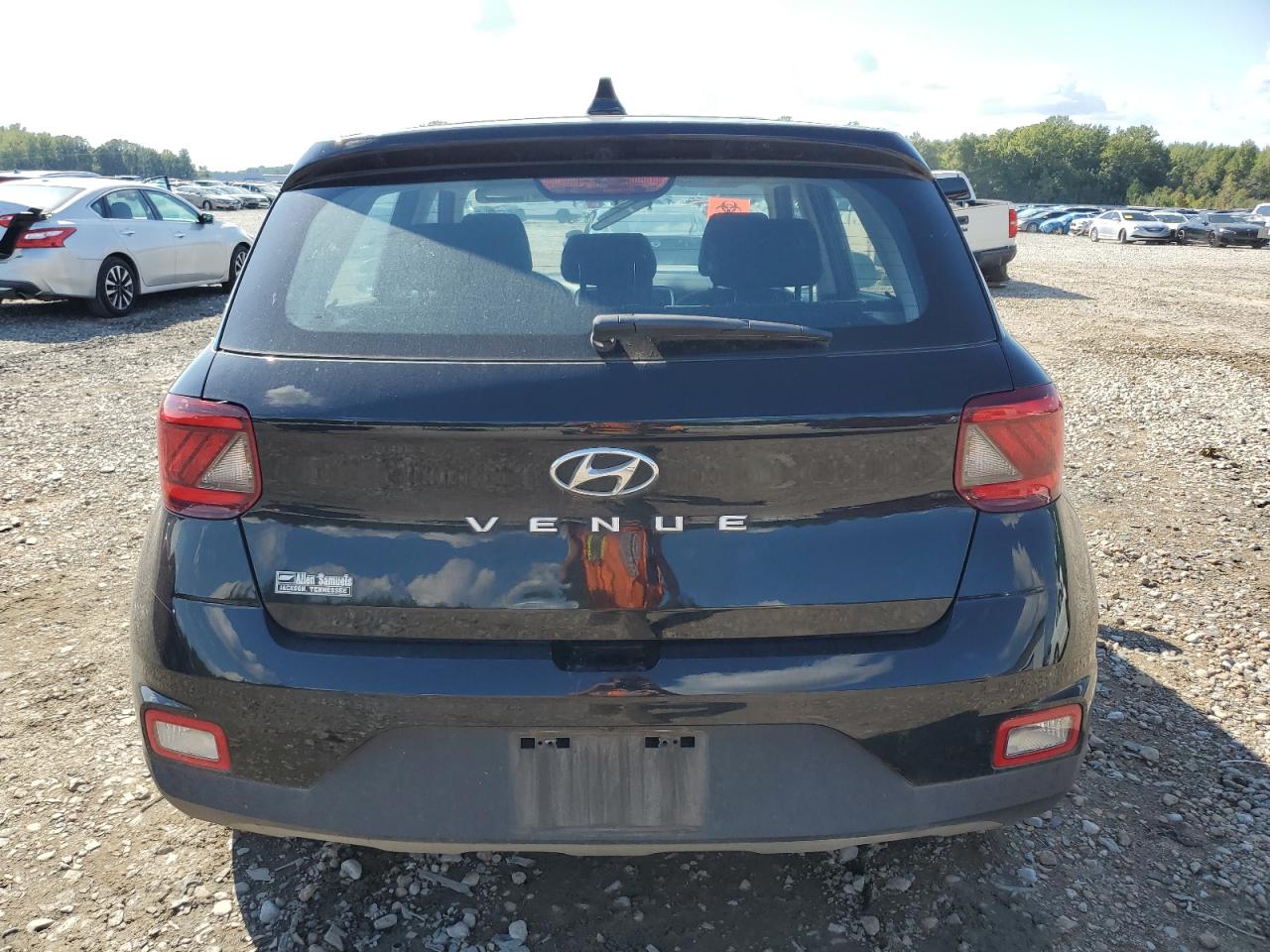 2022 HYUNDAI VENUE SE VIN:KMHRB8A36NU207352