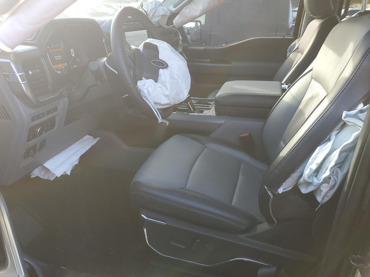 2023 FORD F150 SUPERCREW VIN:1FTFW1ED3PFD27395